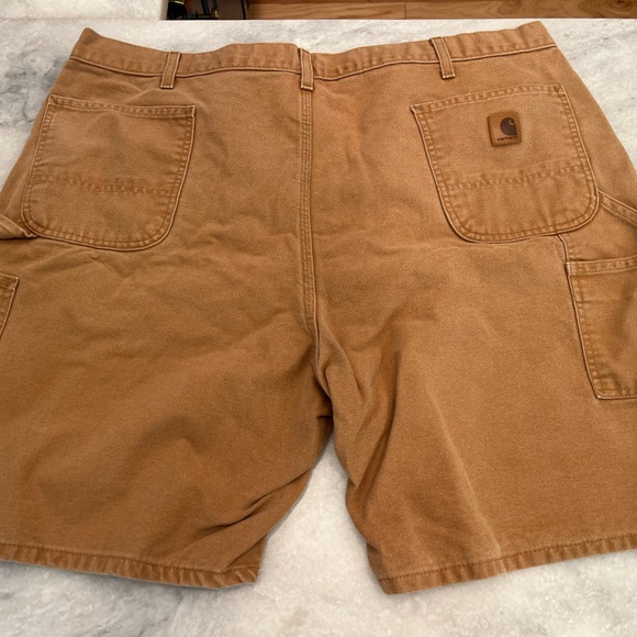 Men’s Carhartt Shorts - Picture 1 of 3